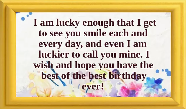 Sweet Birthday Greetings For Wife Sweet Birthday Greetings For Wife