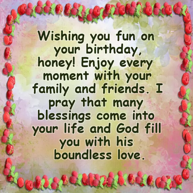 Happy Birthday For Girl Baby