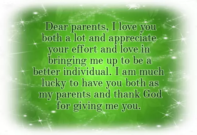 Best Wishes For Mom And Dad Best Wishes For Mom And Dad