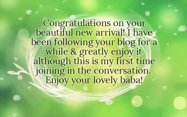 Congratulations To Newborn Baby Girl Congratulations To Newborn Baby Girl