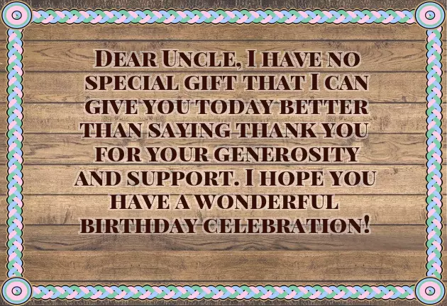 Happy Birthday Gentleman Quotes