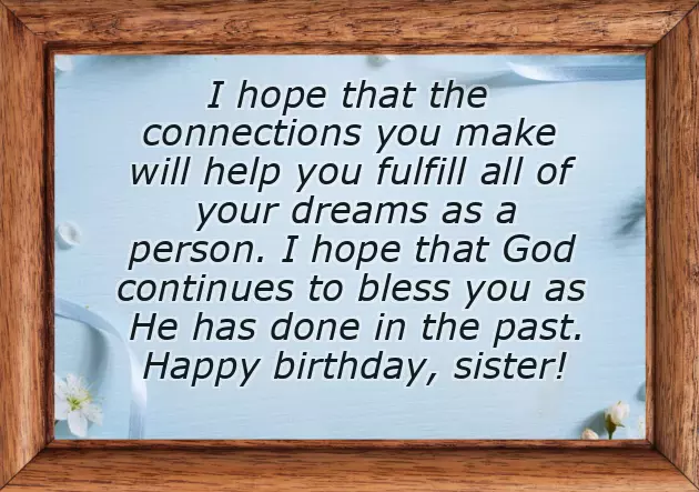 Spiritual Birthday Greetings For Sister Spiritual Birthday Greetings For Sister