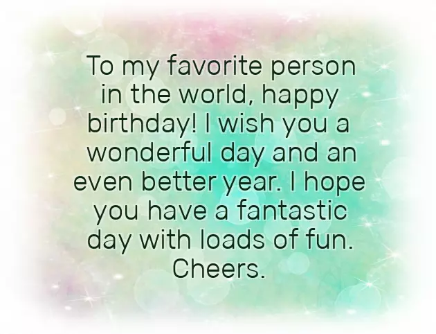 Birthday Verses For Someone Special Birthday Verses For Someone Special