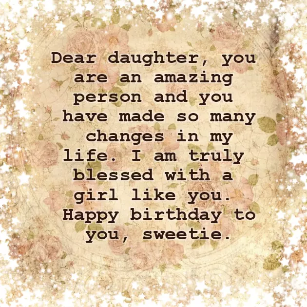 Happy 7Th Birthday To My Daughter Happy 7Th Birthday To My Daughter