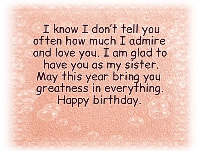 Birthday Msg For Didi