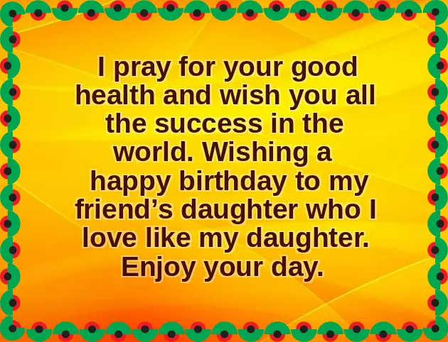 Belated Birthday Wishes To Friends Daughter Belated Birthday Wishes To Friends Daughter