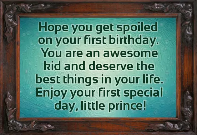 Birthday Quotes For Daughter 1St Birthday