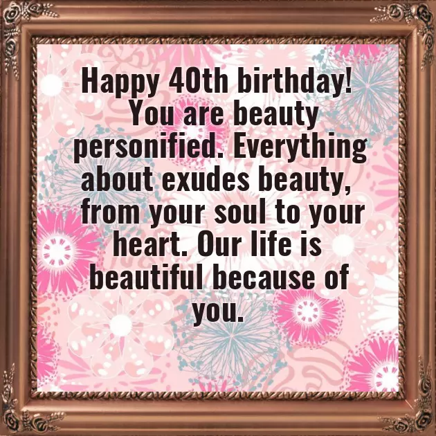 40Th Birthday Poems For Daughter 40Th Birthday Poems For Daughter