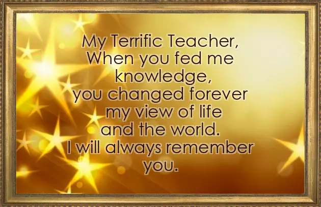 Poems For Primary School Teachers Poems For Primary School Teachers