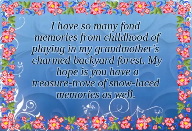 Quotes On Snow Quotes On Snow