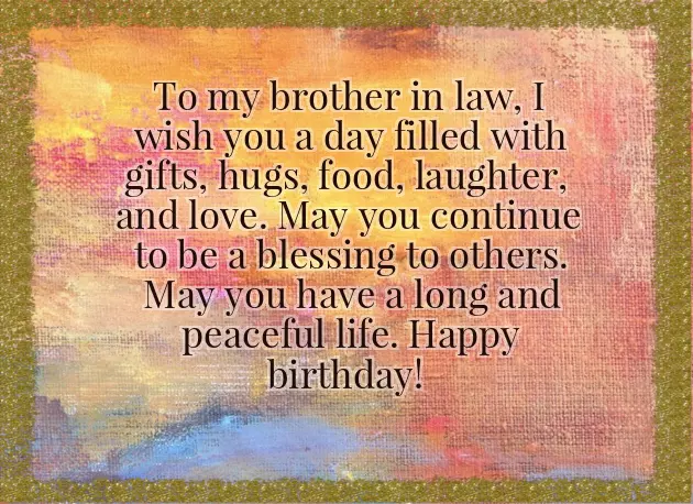 30Th Birthday Wishes For Brother 30Th Birthday Wishes For Brother