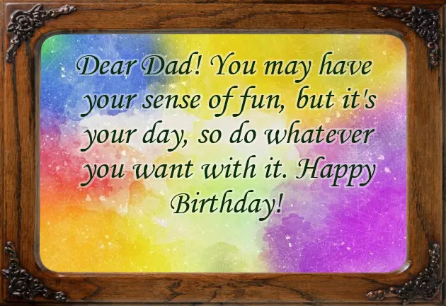 Happy Birthday Wishes From Daughter To Dad Happy Birthday Wishes From Daughter To Dad