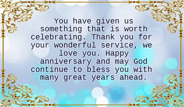 Anniversary Words Anniversary Words