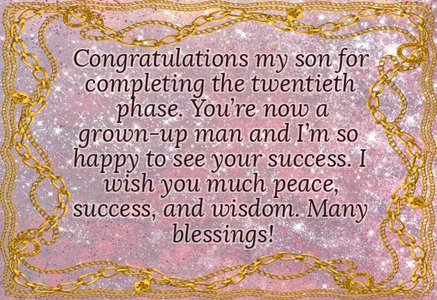 Happy Birthday Wishes To My Dear Son Happy Birthday Wishes To My Dear Son