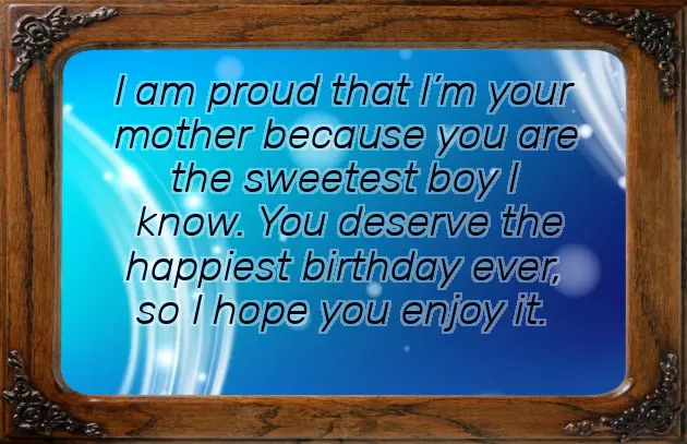 Happy Bday Wishes For Kids