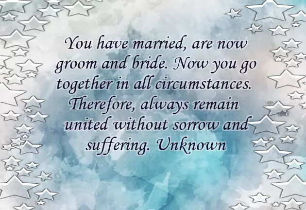 Married Life Wishes Quotes Married Life Wishes Quotes