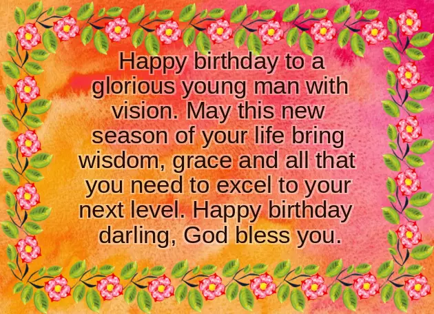 Birthday Greetings To Brother From Sister