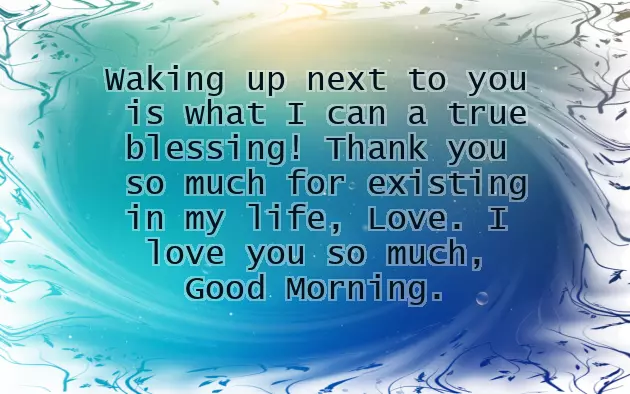 I Wish You Have A Great Day