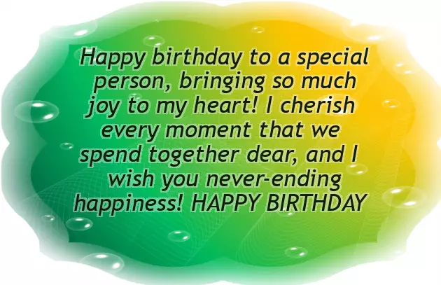Birthday Wishes To My Friend