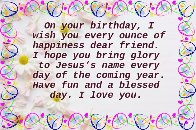 Happy Birthday Wishes For Brother From Bible Happy Birthday Wishes For Brother From Bible