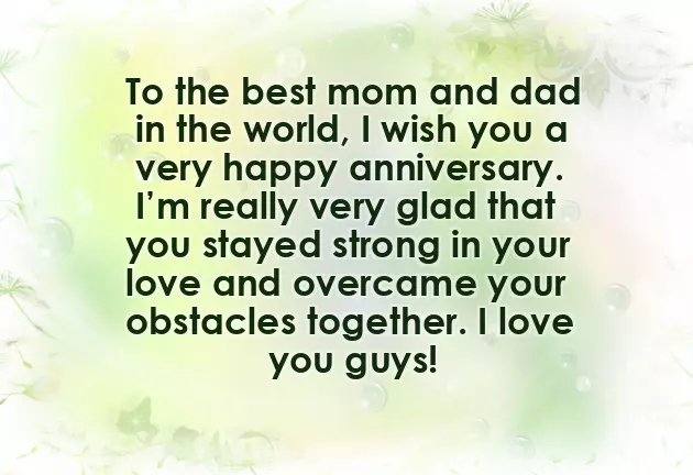 Happy Anniversary Mom And Dad In Heaven Happy Anniversary Mom And Dad In Heaven