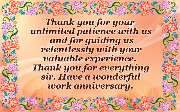 Work Milestone Congratulations Work Milestone Congratulations