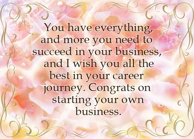 Congratulations For Business Opening Congratulations For Business Opening