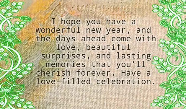 Best Friend New Year Wishes Best Friend New Year Wishes