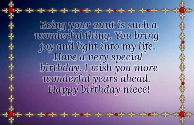 Happy Birthday Niece Blessing Happy Birthday Niece Blessing