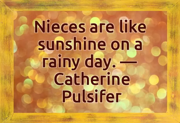 Birthday Quotes For Your Niece