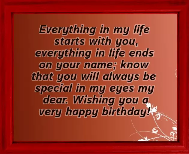 Birthday Msg Birthday Msg