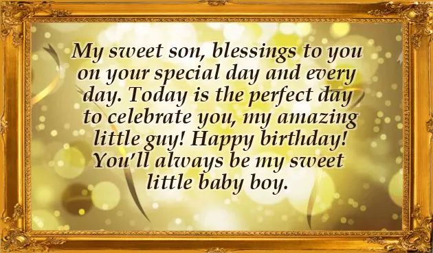 Religious Birthday Wishes For Son Religious Birthday Wishes For Son