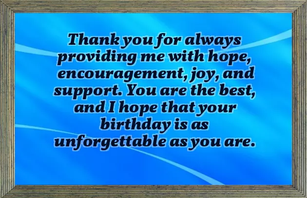 Happy Birthday To Wonderful Woman