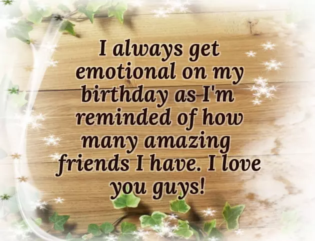 Simple Happy Birthday Text