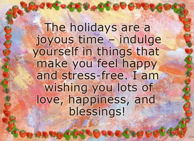 Merry Christmas Wishes To Business Partners