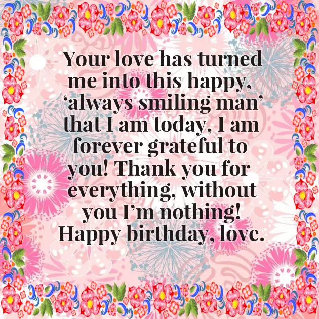 Happy Birthday Wife Romantic Happy Birthday Wife Romantic