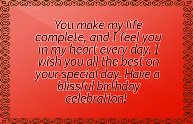 World Best Birthday Wishes For Girlfriend World Best Birthday Wishes For Girlfriend