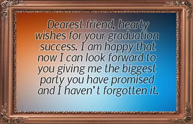 Congratulations Friend Congratulations Friend