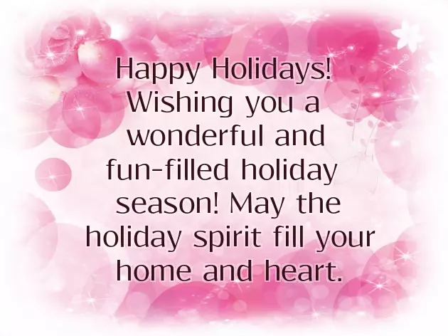 New Year Wishes Simple