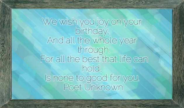 Birthday Poem For Wife Birthday Poem For Wife