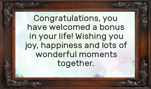 Heartiest Congratulations On Baby Girl