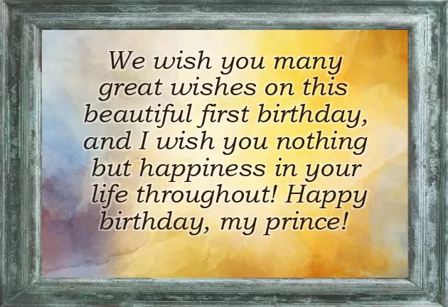 1St Birthday Wishes For Daughter From Mom And Dad 1St Birthday Wishes For Daughter From Mom And Dad