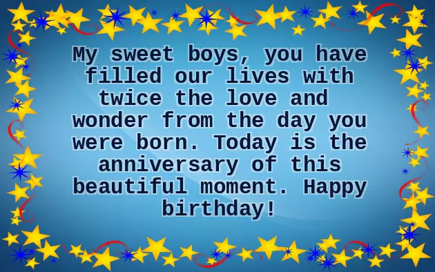 Birthday Wishes For Twinnie Sister Birthday Wishes For Twinnie Sister