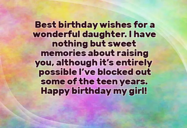 One Year Birthday Quotes For Daughter One Year Birthday Quotes For Daughter