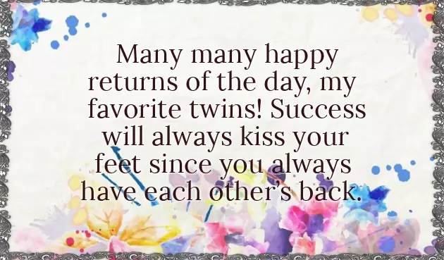 Best Wishes For New Born Baby Twins Best Wishes For New Born Baby Twins