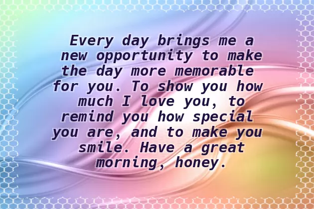 Morning Messages To Your Girlfriend Morning Messages To Your Girlfriend