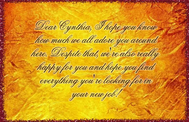 Wishes For A New Venture Wishes For A New Venture