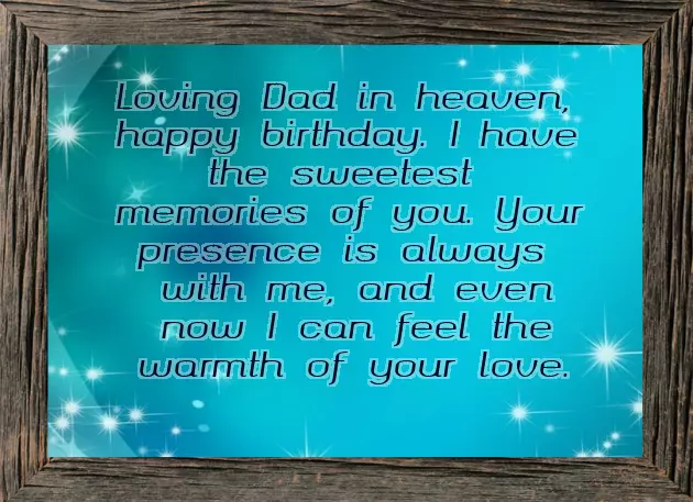 Wishes For Birthday To Dad Wishes For Birthday To Dad