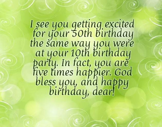 Funny 50Th Birthday Wishes For Brother Funny 50Th Birthday Wishes For Brother