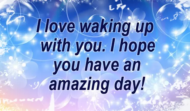 Creative Good Morning Messages